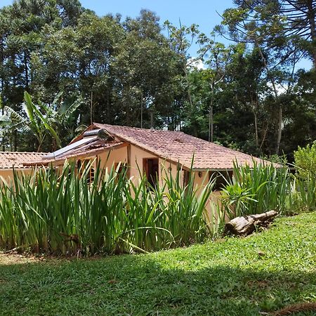 Casa Cacau Boutique B&B - Sitio Salamandra Vale Do Matutu 阿尤鲁奥卡 外观 照片