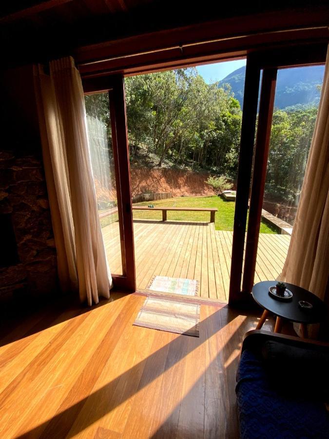 Casa Cacau Boutique B&B - Sitio Salamandra Vale Do Matutu 阿尤鲁奥卡 外观 照片