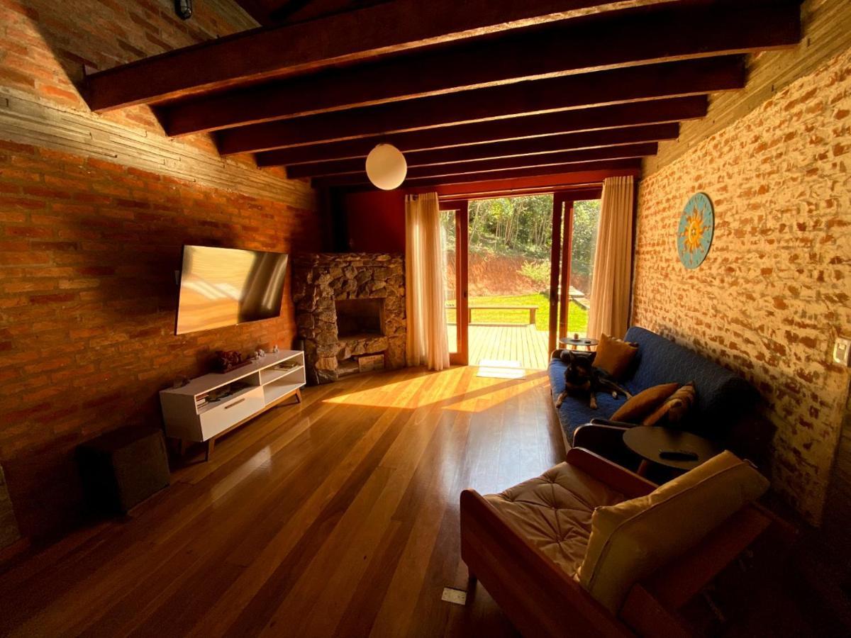 Casa Cacau Boutique B&B - Sitio Salamandra Vale Do Matutu 阿尤鲁奥卡 外观 照片