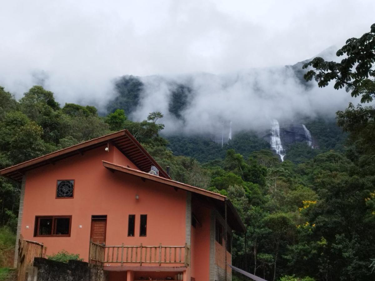 Casa Cacau Boutique B&B - Sitio Salamandra Vale Do Matutu 阿尤鲁奥卡 外观 照片