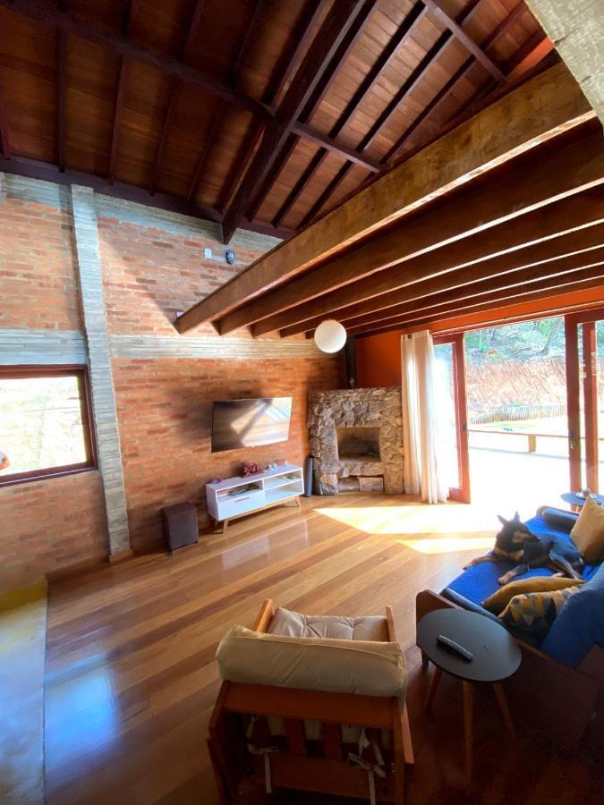 Casa Cacau Boutique B&B - Sitio Salamandra Vale Do Matutu 阿尤鲁奥卡 外观 照片