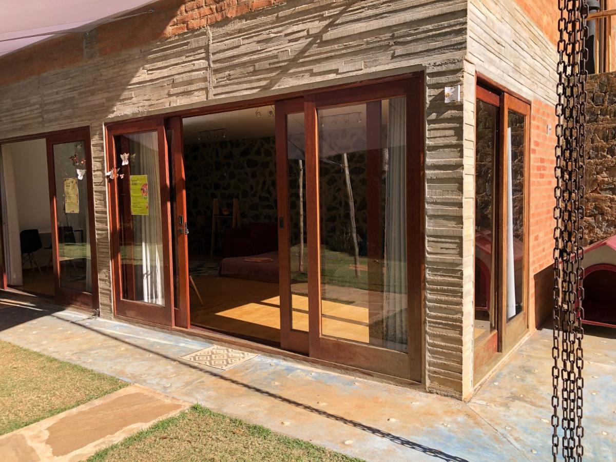 Casa Cacau Boutique B&B - Sitio Salamandra Vale Do Matutu 阿尤鲁奥卡 外观 照片