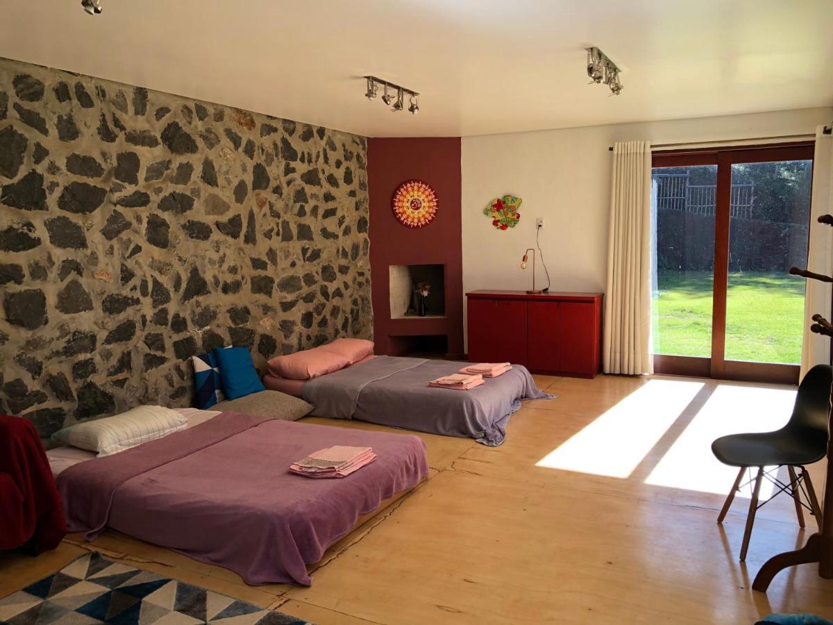 Casa Cacau Boutique B&B - Sitio Salamandra Vale Do Matutu 阿尤鲁奥卡 外观 照片