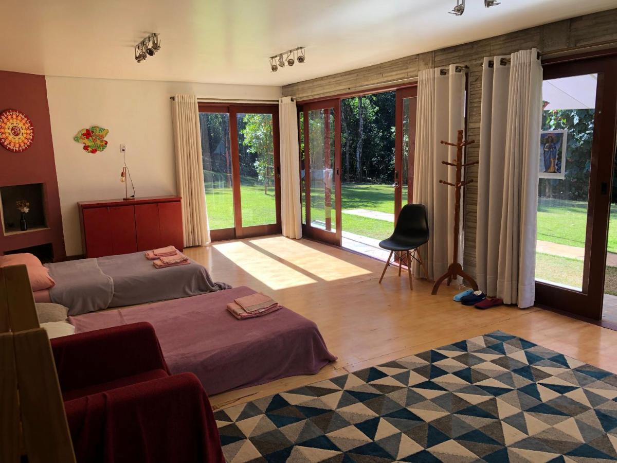 Casa Cacau Boutique B&B - Sitio Salamandra Vale Do Matutu 阿尤鲁奥卡 外观 照片
