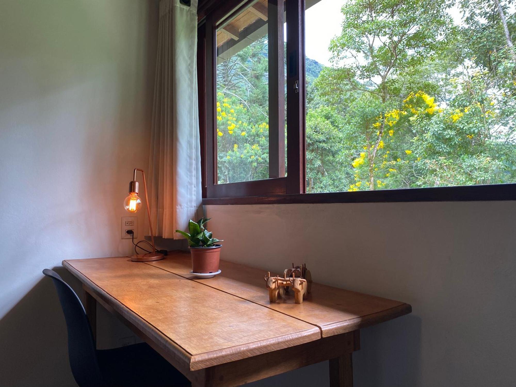 Casa Cacau Boutique B&B - Sitio Salamandra Vale Do Matutu 阿尤鲁奥卡 外观 照片