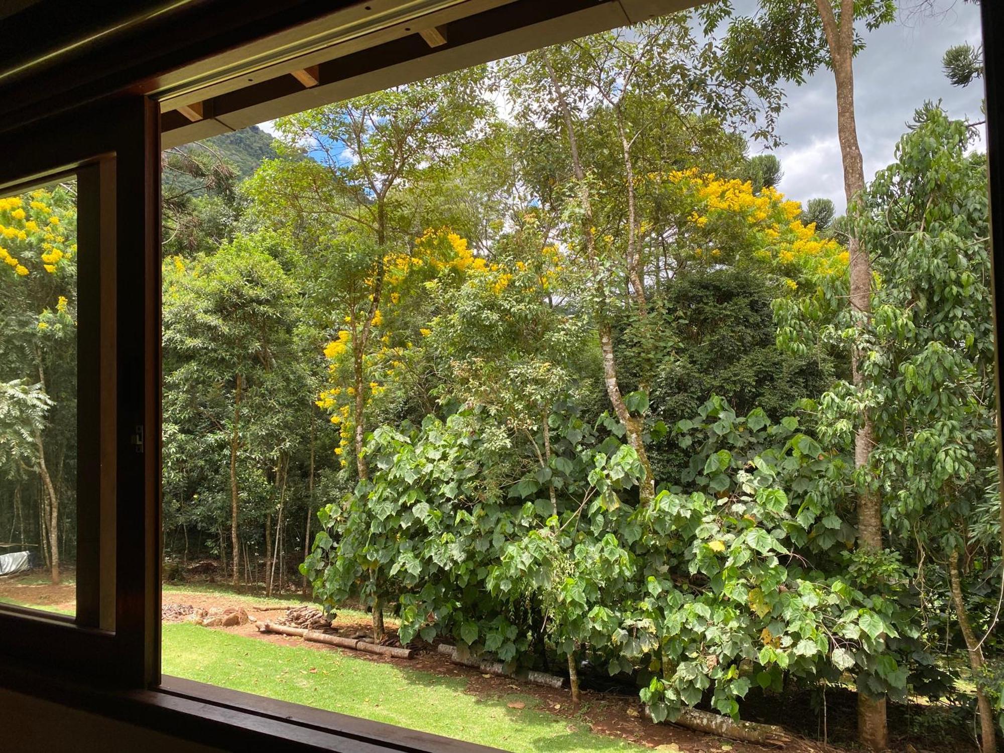 Casa Cacau Boutique B&B - Sitio Salamandra Vale Do Matutu 阿尤鲁奥卡 外观 照片