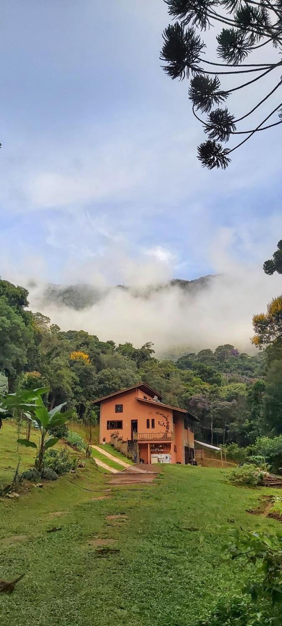 Casa Cacau Boutique B&B - Sitio Salamandra Vale Do Matutu 阿尤鲁奥卡 外观 照片