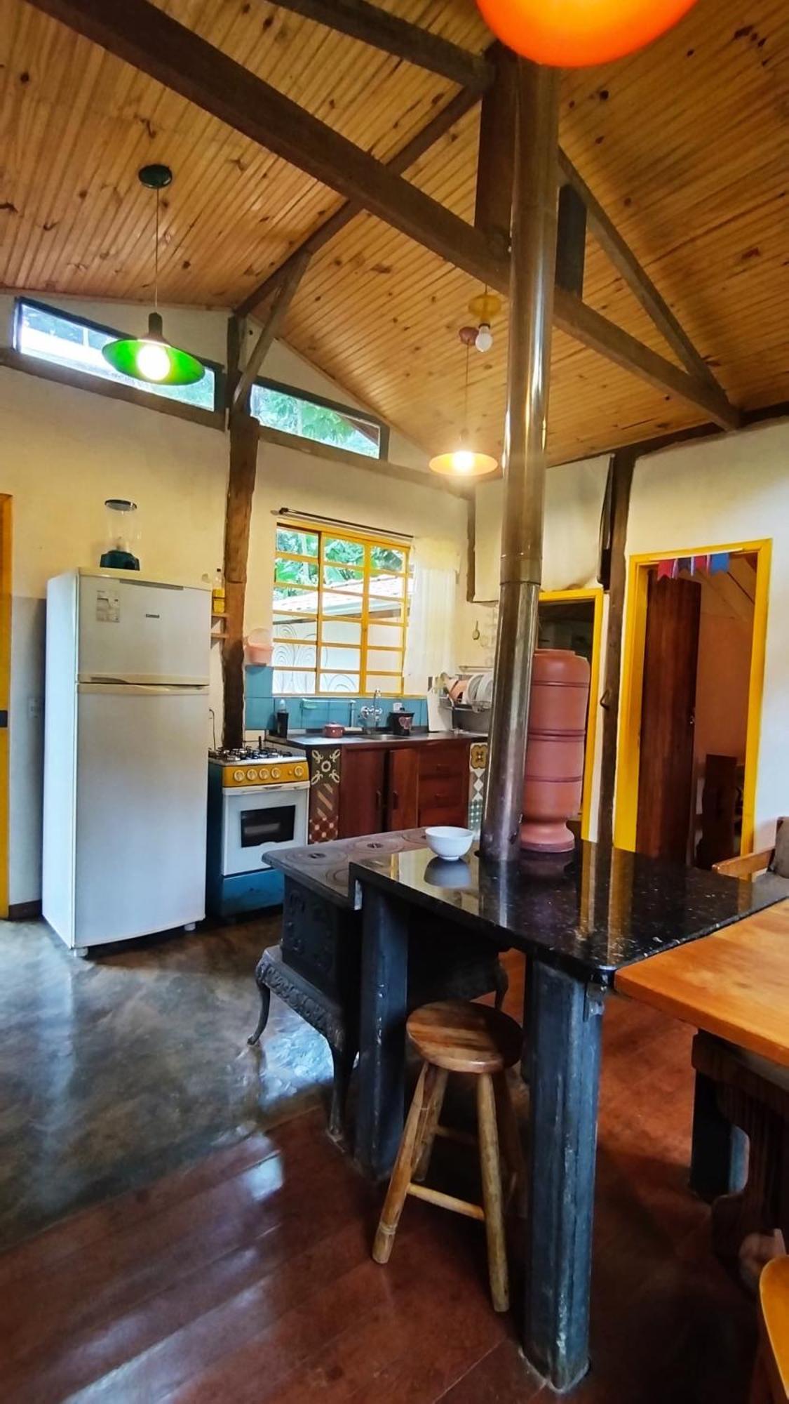 Casa Cacau Boutique B&B - Sitio Salamandra Vale Do Matutu 阿尤鲁奥卡 外观 照片
