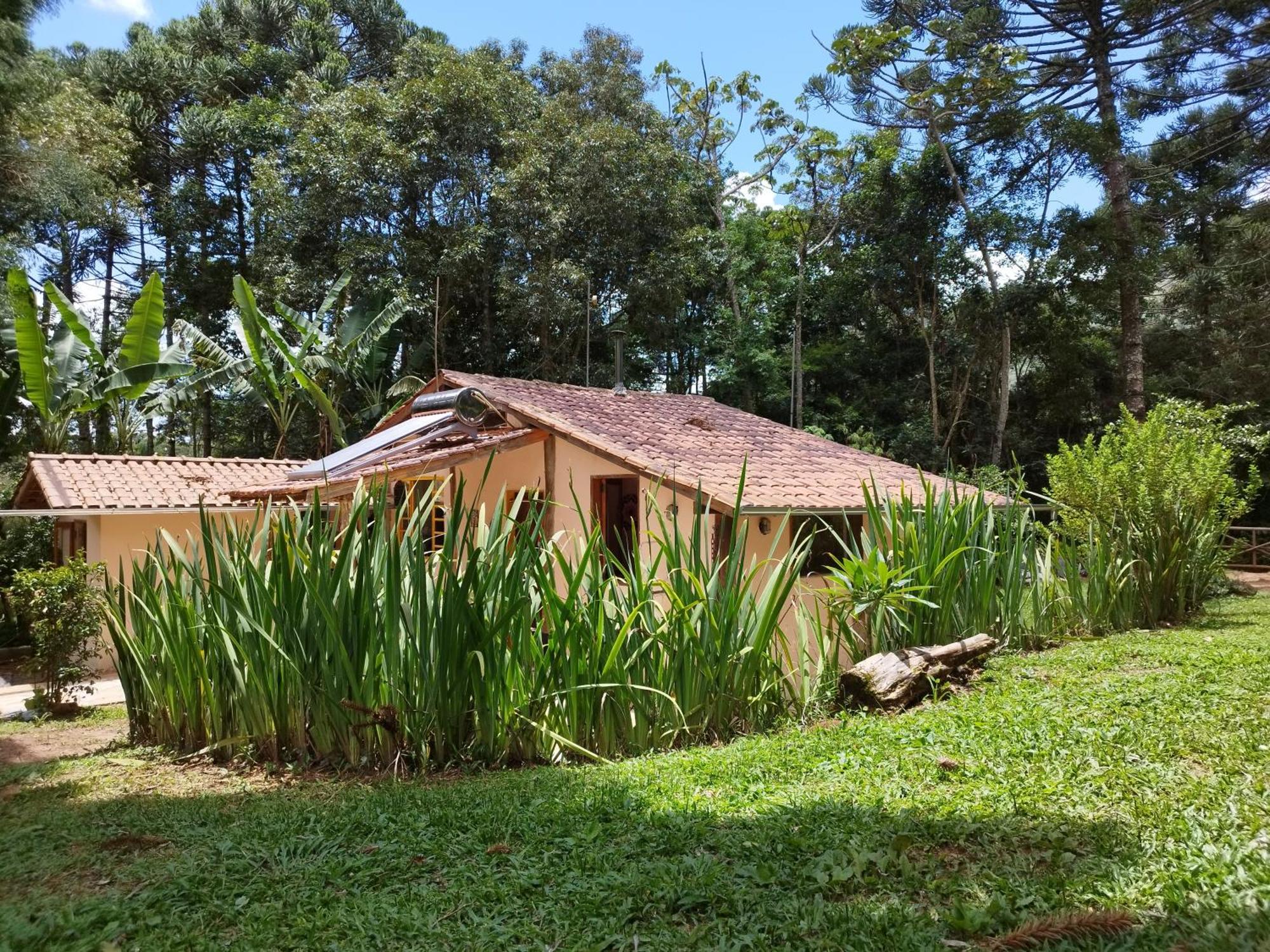 Casa Cacau Boutique B&B - Sitio Salamandra Vale Do Matutu 阿尤鲁奥卡 外观 照片