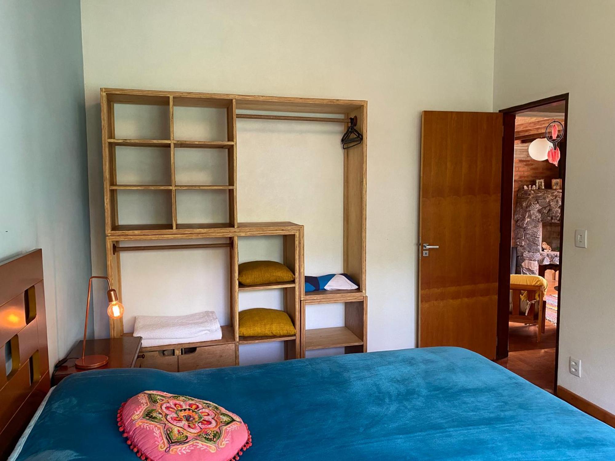 Casa Cacau Boutique B&B - Sitio Salamandra Vale Do Matutu 阿尤鲁奥卡 客房 照片