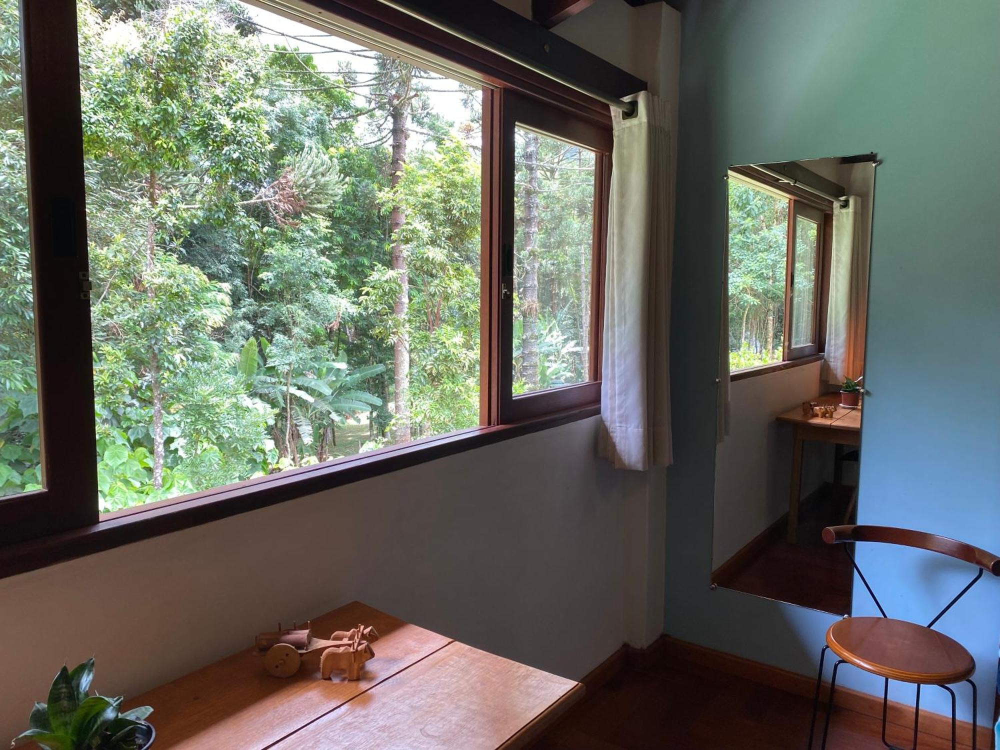 Casa Cacau Boutique B&B - Sitio Salamandra Vale Do Matutu 阿尤鲁奥卡 客房 照片